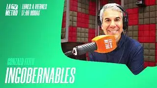 Ingobernables 25.03.25