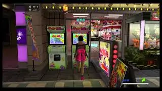 Night Downtown Lounge on PS Home