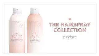 The Hairspray Collection: Seltzer Spritz & Rum Punch