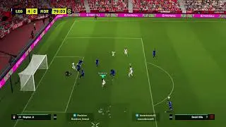 AO VIVO: eFootball | leonardocosta05 X Maeldrum 