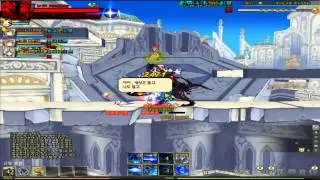 【Elsword KR】Dreadlord: 7-1 Resiam Outskirts