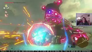 La trop longue route vers le d&eacute;sert | Zelda - Breath of the Wild en Mode Expert #09