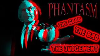 PHANTASM (1979) Movie Review | The Good The Bad The Judgement | Episode 8