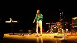 You and I - Lady Gaga cover by Paty Guti�rrez
