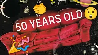 50 Year Old Albums In 2025: Episode 13