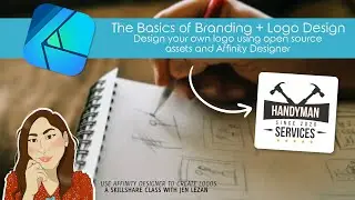 Skillshare Course Teaser - The Basics of Branding and Marketing for Creative Small Businesses