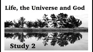 Study 2: Creation declares God&rsquo;s glory