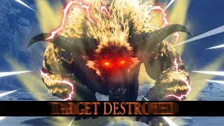 How to Hunt Furious Rajang in MHW Iceborne