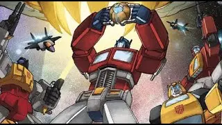 Transformers O Filme (1986) Full HD - Primeira Dublagem