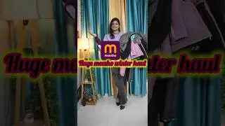 meesho winter wear haul #shorts#youtubeshorts#meeshowinterwearhaul