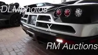 Bugatti Veyron, Reventon, MC12, Enzo, F50, CCXR, and MORE - The Pinnacle Portfolio *TEASER*