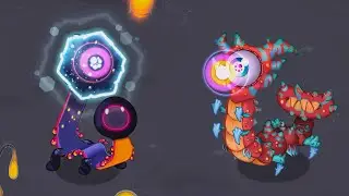 Shhimmer Major and Minor 4K