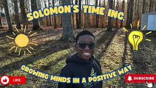Solomon's Time Inc. Presents: 