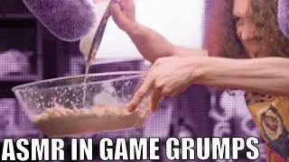 ASMR in GAME GRUMPS