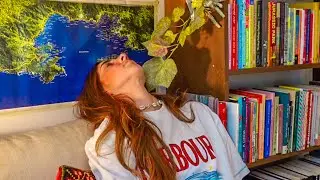 Eu to exausta 🍃🪵🦞🐟🍋 | Vlogmas dia 22 - A Film By Léoni Lane