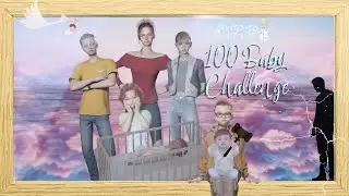 Es reicht! Annies Plan der die V&auml;ter schockieren wird #InZoi 100 Baby Challenge 63