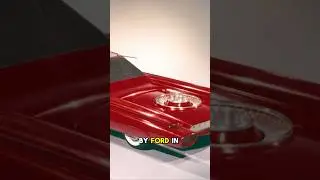 Ford&rsquo;s failed nuclear powered car idea
