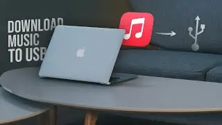 Как загрузить музыку на USB-накопитель Macbook (руководство)