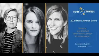 2021 Book Awards