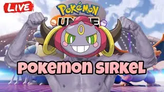 Pokemon Unite || Pokemon Yang Suka Membawa Sirkel