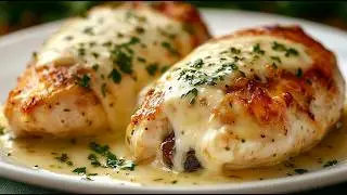 Самый вкусный рецепт куриной грудки, который я когда-либо готовила❗️ Просто и очень сочно!