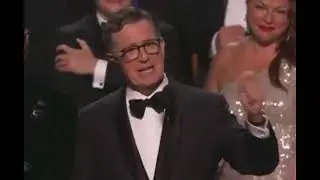 Stephen Colbert Emmys 2025 Acceptance Speech. #viral #speech