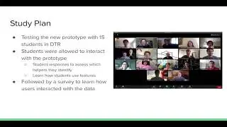 Self Directed Help-Seeking and Skill Growth Spring 2020 EOQ Talk