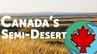Canada's Semi-Desert