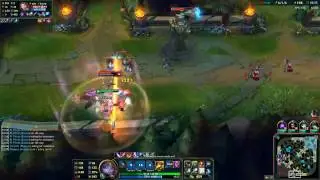 Poppy does INSANE damage