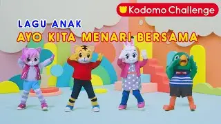 Dance & Sing Try Together Now🎶🎼 Lagu Anak AnakI Lagu Anak Bahasa Inggris I Shimajiro Indonesia
