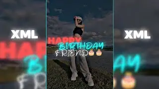 HAPPY BIRTHDAY WISHES XML 🎂🎈🎂 ll XML file 🔰✅ ll happy birthday special day 🎂🎈 @Vrakytz3852