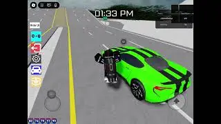Interstate 80 Eastbound (Roblox)