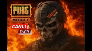 pubg mobile live/ canlı yayın tr/eng