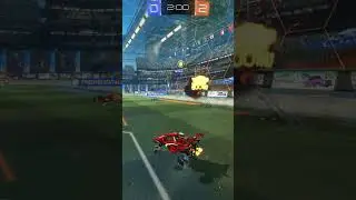 LOOBY DE RANGOS ALTOS?!! #ttvelmon #rocketleague #gaming #viralshorts