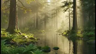Live Relaxing Nature Scenery 🌿 Calm Music for Stress Relief, Sleep & Deep Relaxation (24/7)