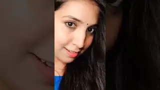 easy makeup look | Desi makeup look 😍❤️ #short #youtubeshorts #beauty #makeup #tutorial