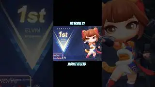 My last Move.😇Mobile legend Bang Bang.👾Auto chess gameplay @nbnobeyt