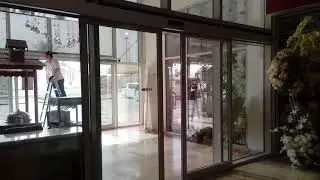 HOW TO MAINTAIN .BESAM. SL500 STD SLIDING DOOR OPERATOR SYSTEM, INSTALLATION TECHNICAL SUPPORT 💞💯👌