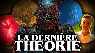 STRANGER THINGS : La THÉORIE FINALE ! VECNA N'EST PAS LE MÉCHANT de la série...