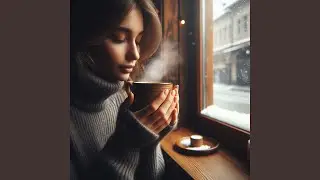 冬カフェで過ごすやさしい時間