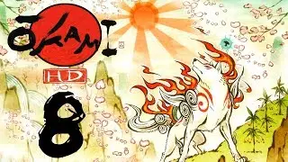 Let's Play Ōkami HD (Part 8): Bombastische Pinseltechnik!