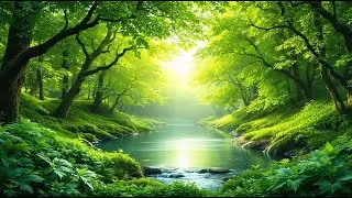 Relaxing Music to Heal Your Mind & Body 🌿 Relax, Study, Sleep, Focus