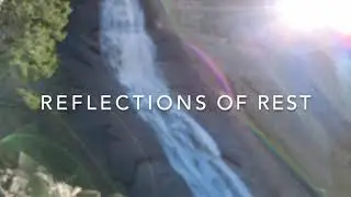 Reflections of Rest: Yosemite