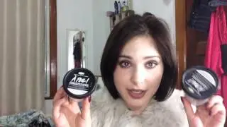 LUSH empties and reviews
