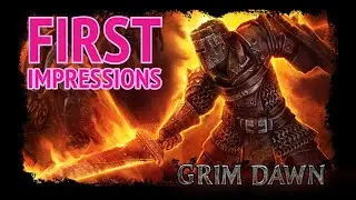 Is Grim Dawn worth it in in 2019?