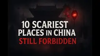 10 Scariest Places In China (Haunted Top 10)