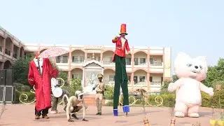 Bal Mela 2k25 ll Teaser ll Gyan Deep Shiksha Bharati 