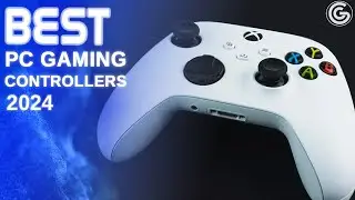 Top 5 Best PC Gaming Controllers 2024