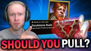NOW WE KNOW! - HUGE Prism Shard Event and SOULSTONE BAIT! - Raid Shadow Legends Update