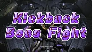 Kickback Boss Fight | TRANSFORMERS: FALL OF CYBERTRON (PC)